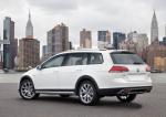 Volkswagen Golf Alltrack 2017 года (NA)